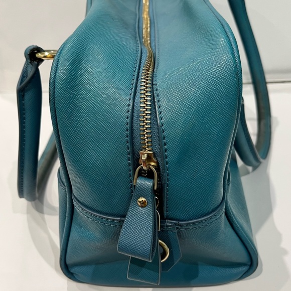 Prix de Dressage Blue Handbag - Picture 3 of 13